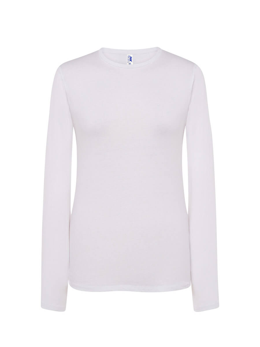 T-shirt Donna Manica Lunga Regular - immagine 6