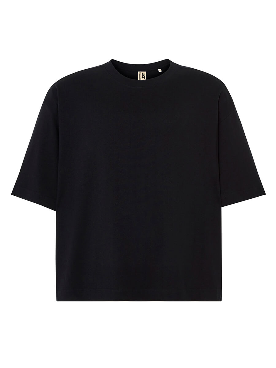 T-shirt Oversize A Maniche Corte - immagine 2