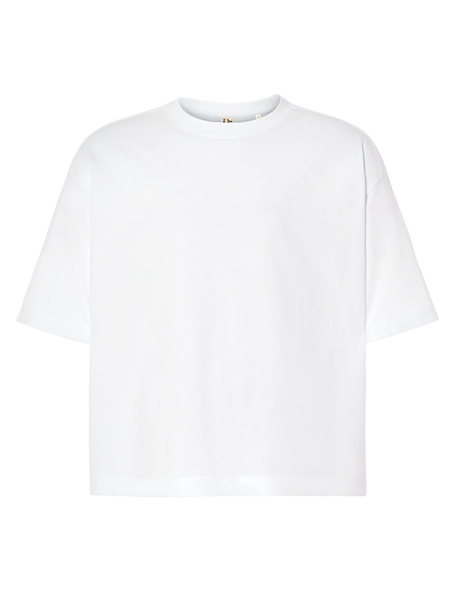 T-shirt Oversize A Maniche Corte - immagine 3