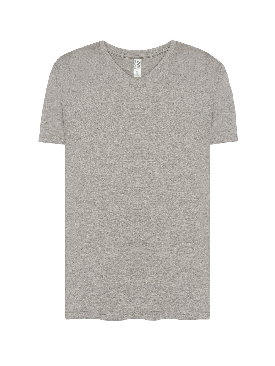 T-shirt Uomo Manica Corta Collo A V Urban - immagine 4