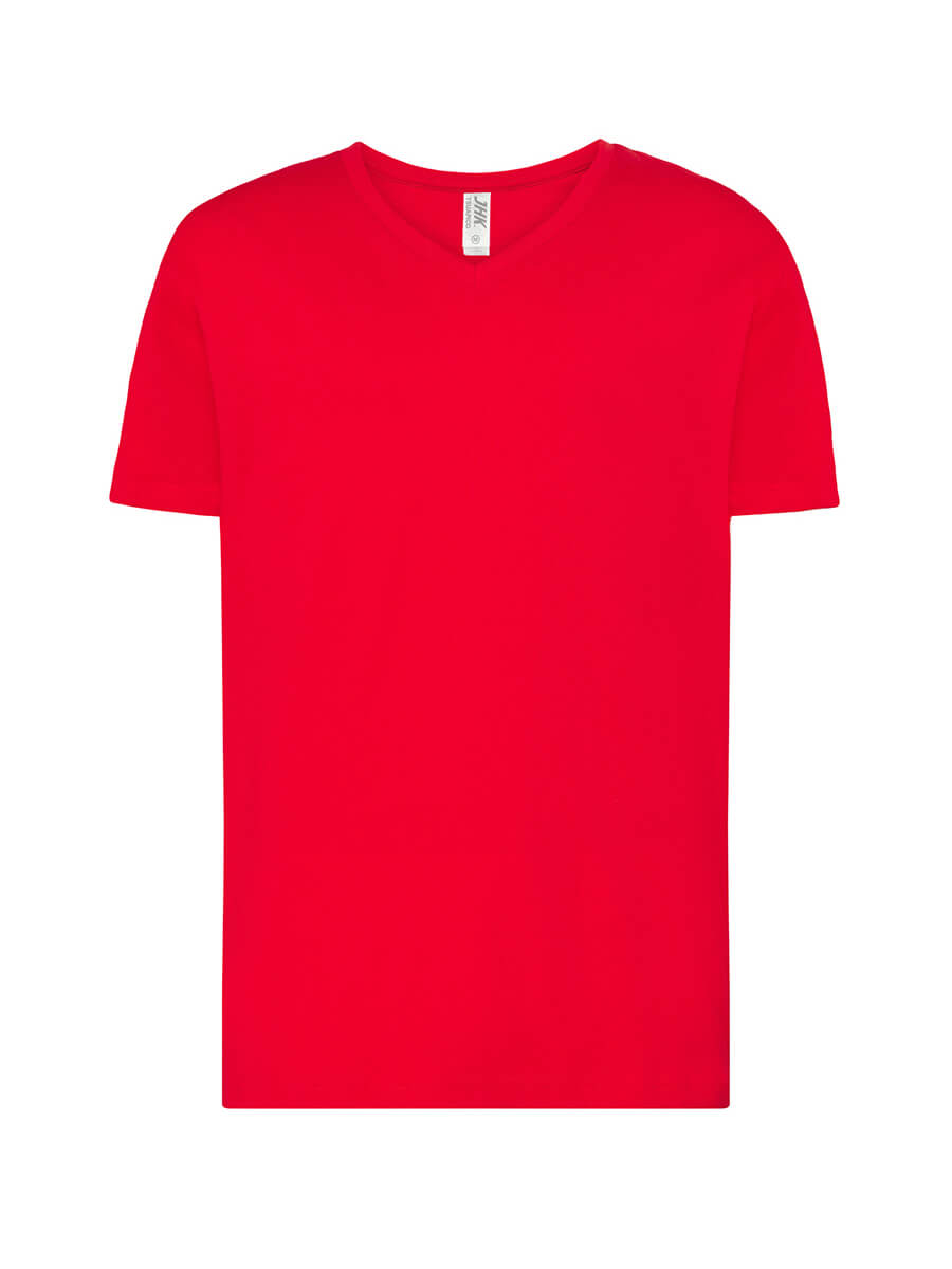 T-shirt Uomo Manica Corta Collo A V Urban - immagine 6