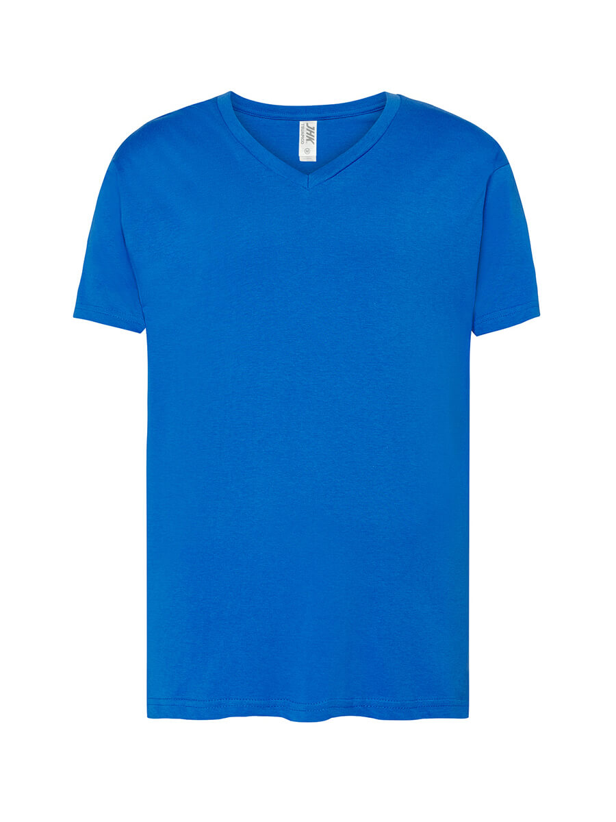 T-shirt Uomo Manica Corta Collo A V Urban - immagine 2