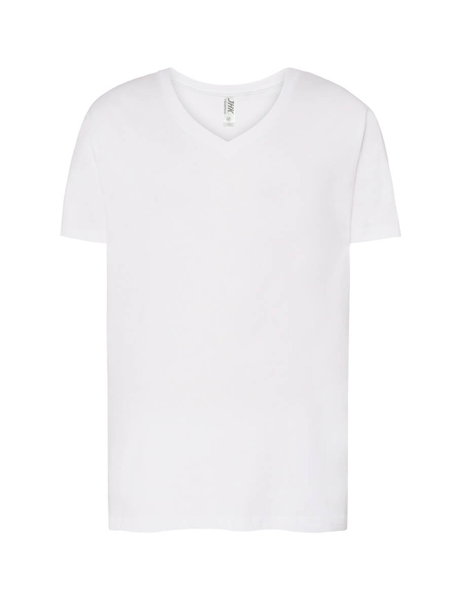 T-shirt Uomo Manica Corta Collo A V Urban - immagine 7