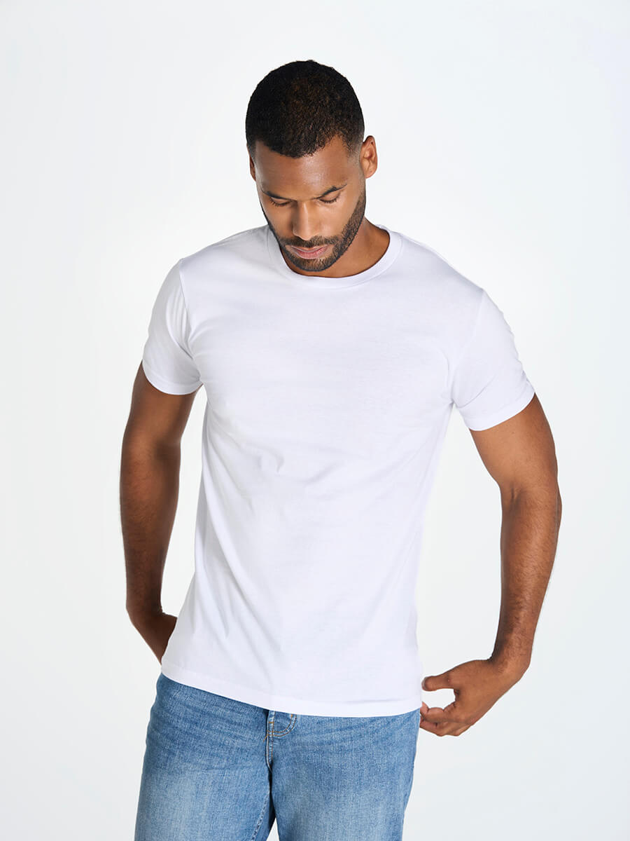 T-shirt Uomo Manica Corta Jt