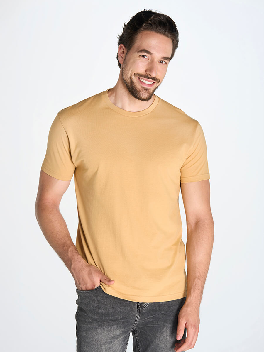 T-shirt Uomo Manica Corta Premium