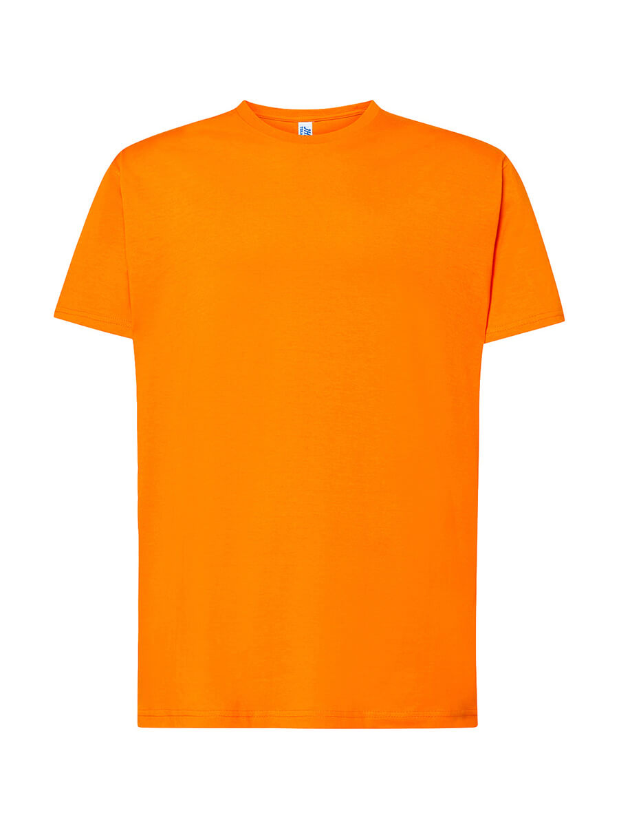T-shirt Uomo Manica Corta Regular Fit - immagine 4