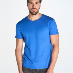 T-shirt Uomo Manica Corta Regular Organic