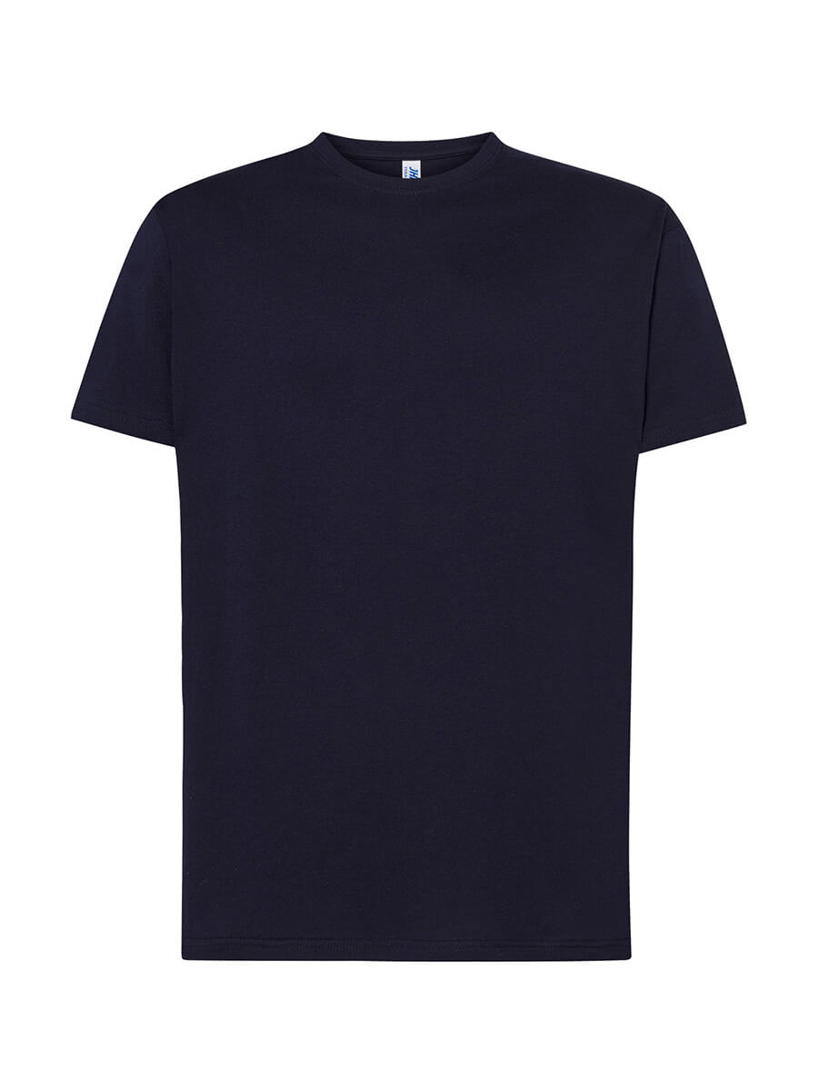 T-shirt Uomo Manica Corta Regular Organic - immagine 4