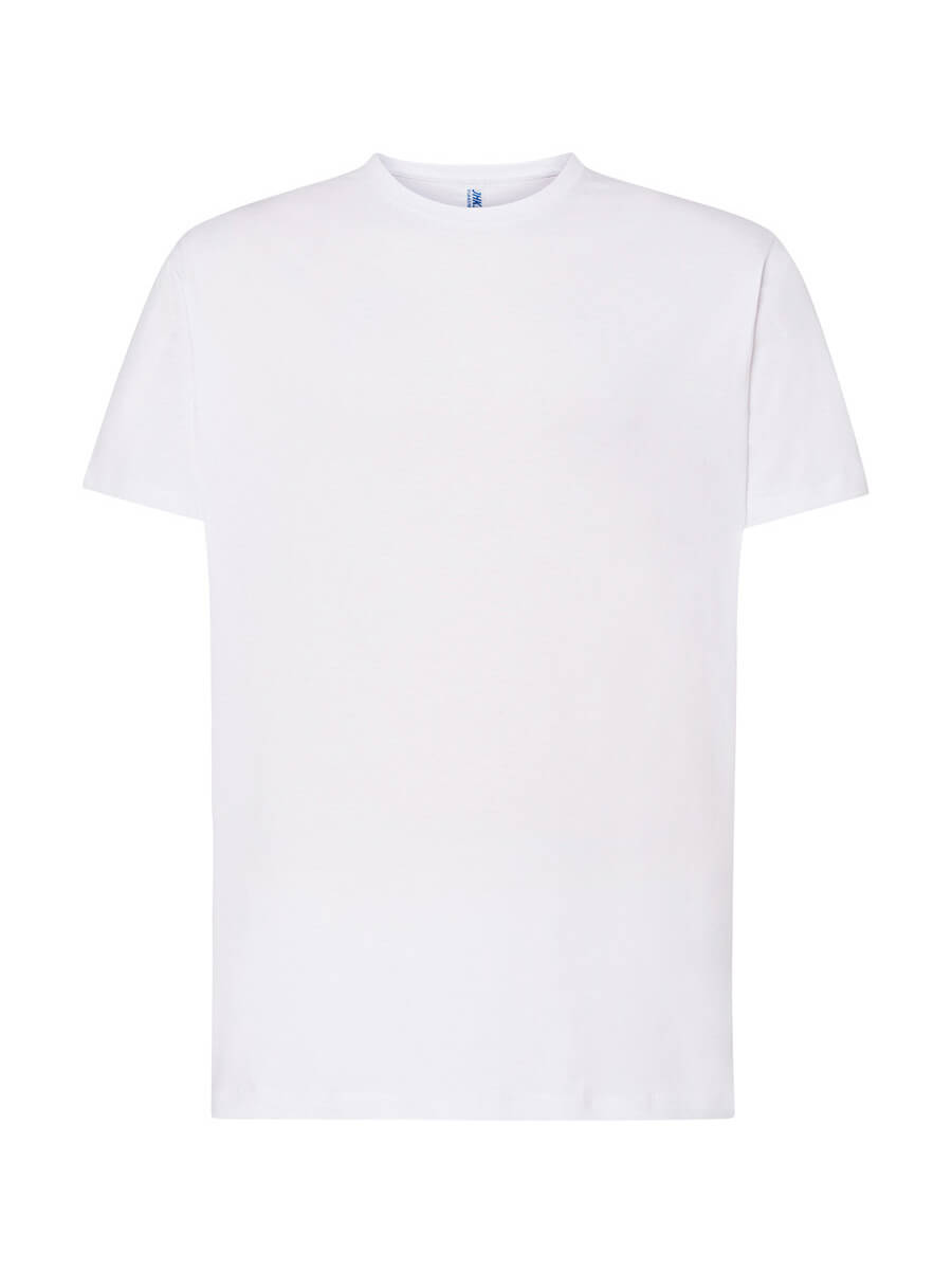 T-shirt Uomo Manica Corta Regular Organic - immagine 3