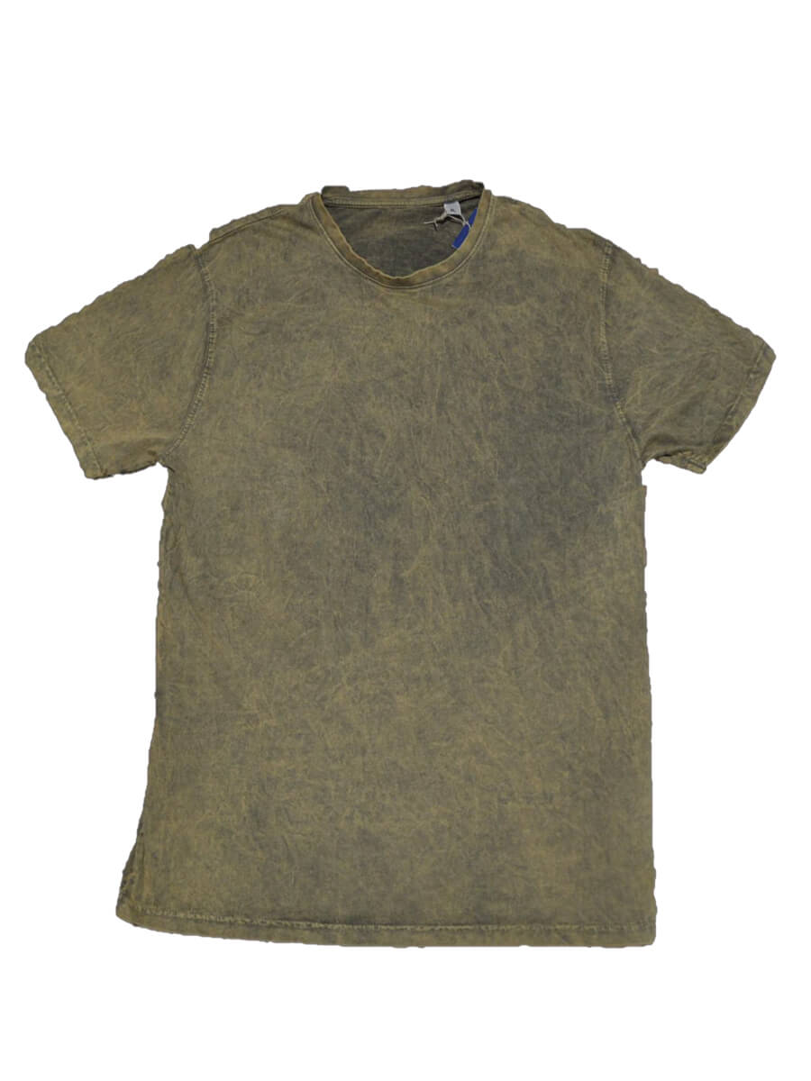 T-shirt Uomo Manica Corta Regular Tintes - immagine 20