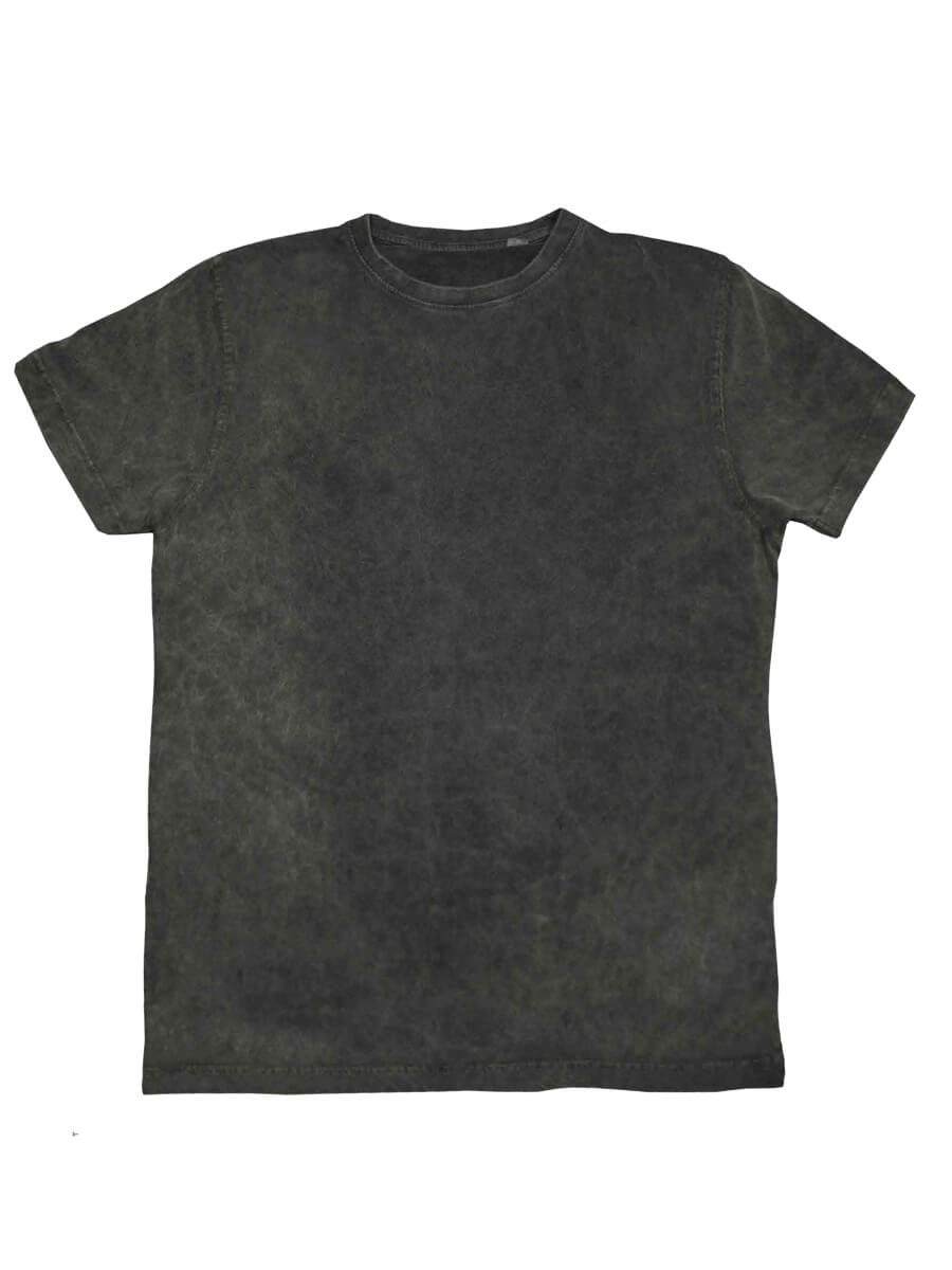 T-shirt Uomo Manica Corta Regular Tintes - immagine 7