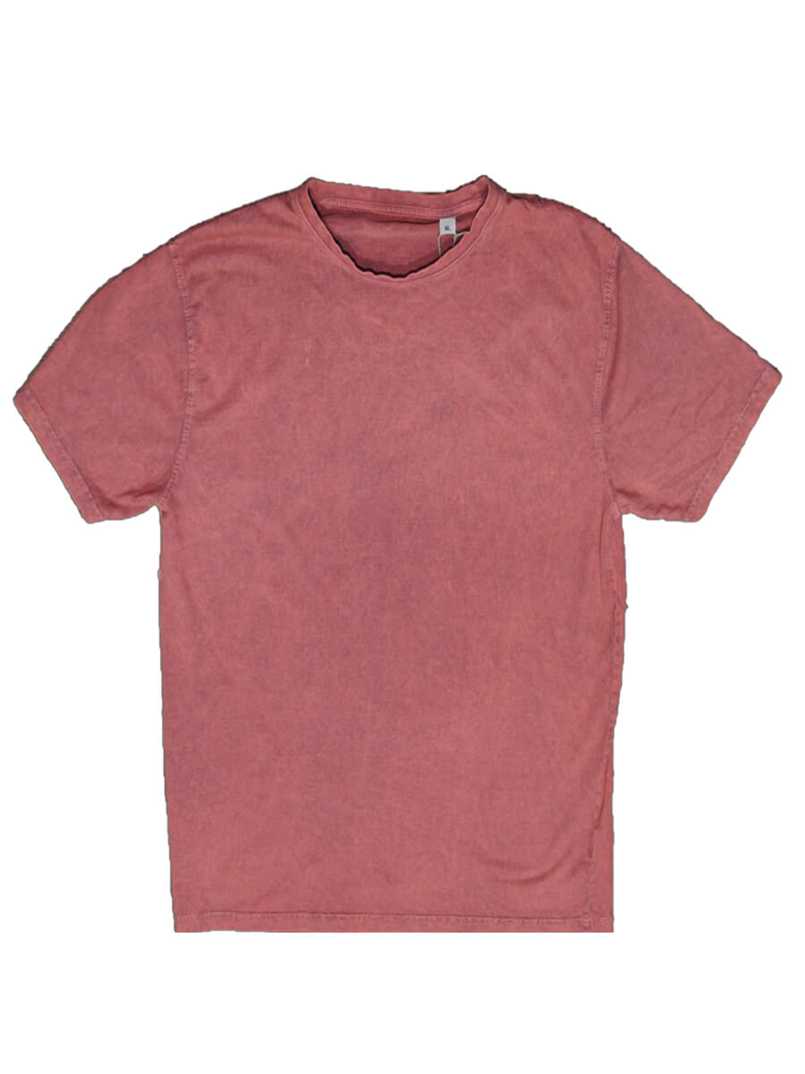 T-shirt Uomo Manica Corta Regular Tintes - immagine 19