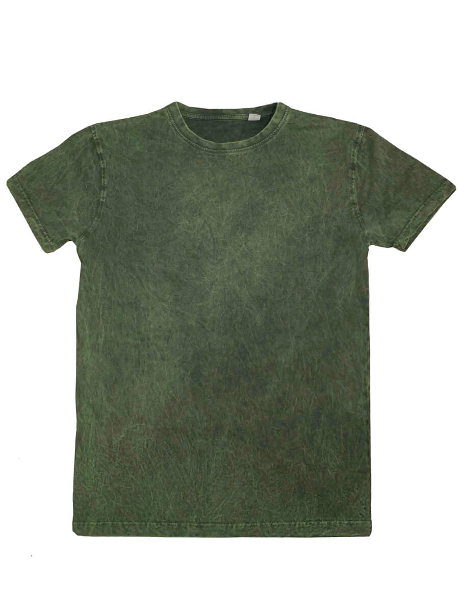 T-shirt Uomo Manica Corta Regular Tintes - immagine 12
