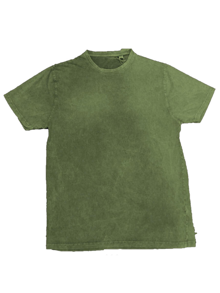 T-shirt Uomo Manica Corta Regular Tintes - immagine 18