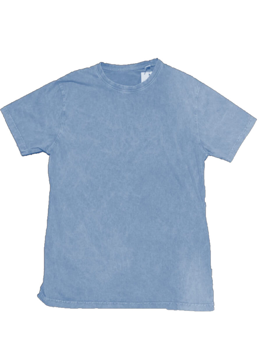 T-shirt Uomo Manica Corta Regular Tintes - immagine 17