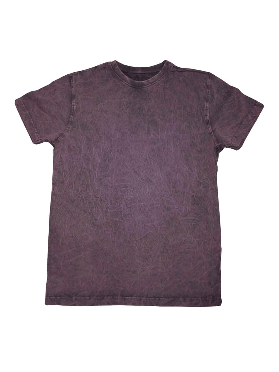 T-shirt Uomo Manica Corta Regular Tintes - immagine 2