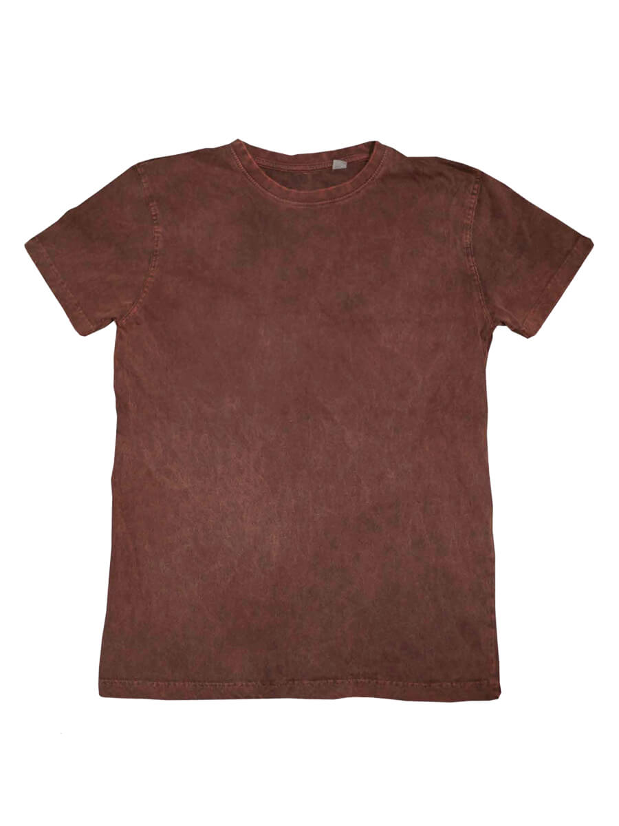 T-shirt Uomo Manica Corta Regular Tintes - immagine 15