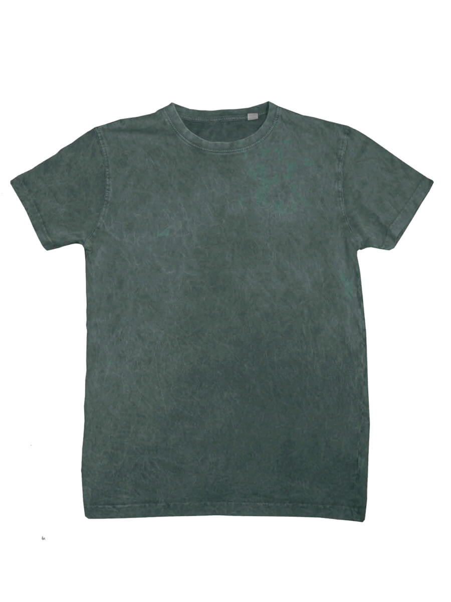 T-shirt Uomo Manica Corta Regular Tintes - immagine 5