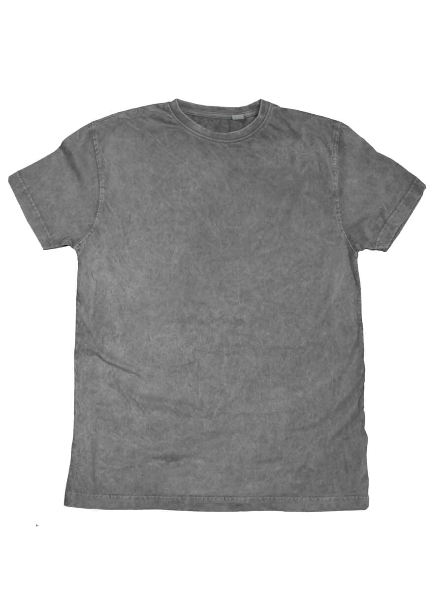 T-shirt Uomo Manica Corta Regular Tintes - immagine 8