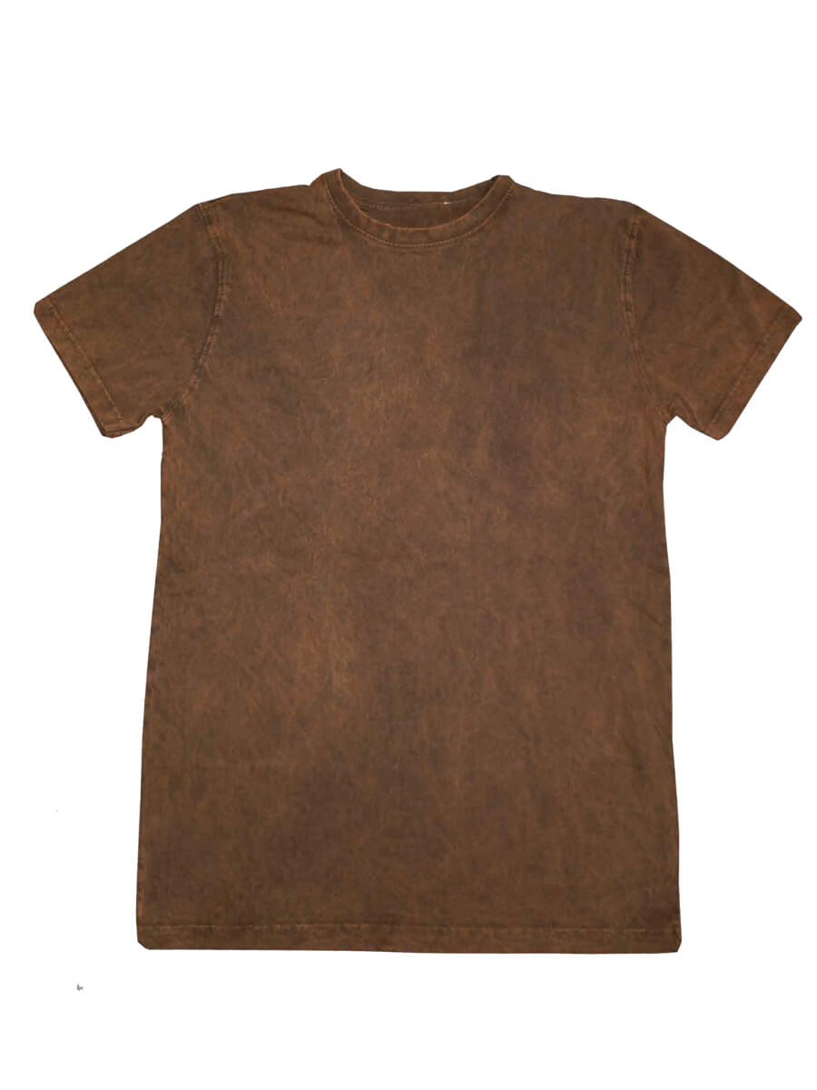 T-shirt Uomo Manica Corta Regular Tintes - immagine 14