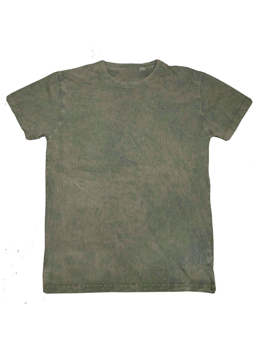 T-shirt Uomo Manica Corta Regular Tintes - immagine 10
