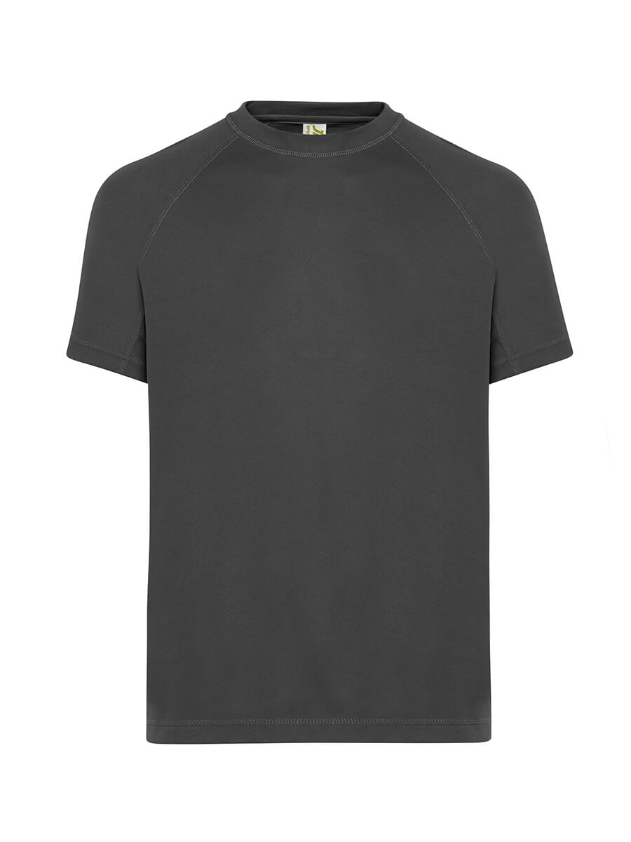 T-shirt Uomo Manica Corta Sport - immagine 2