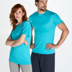 T-shirt Uomo Manica Corta Sportiva Jt
