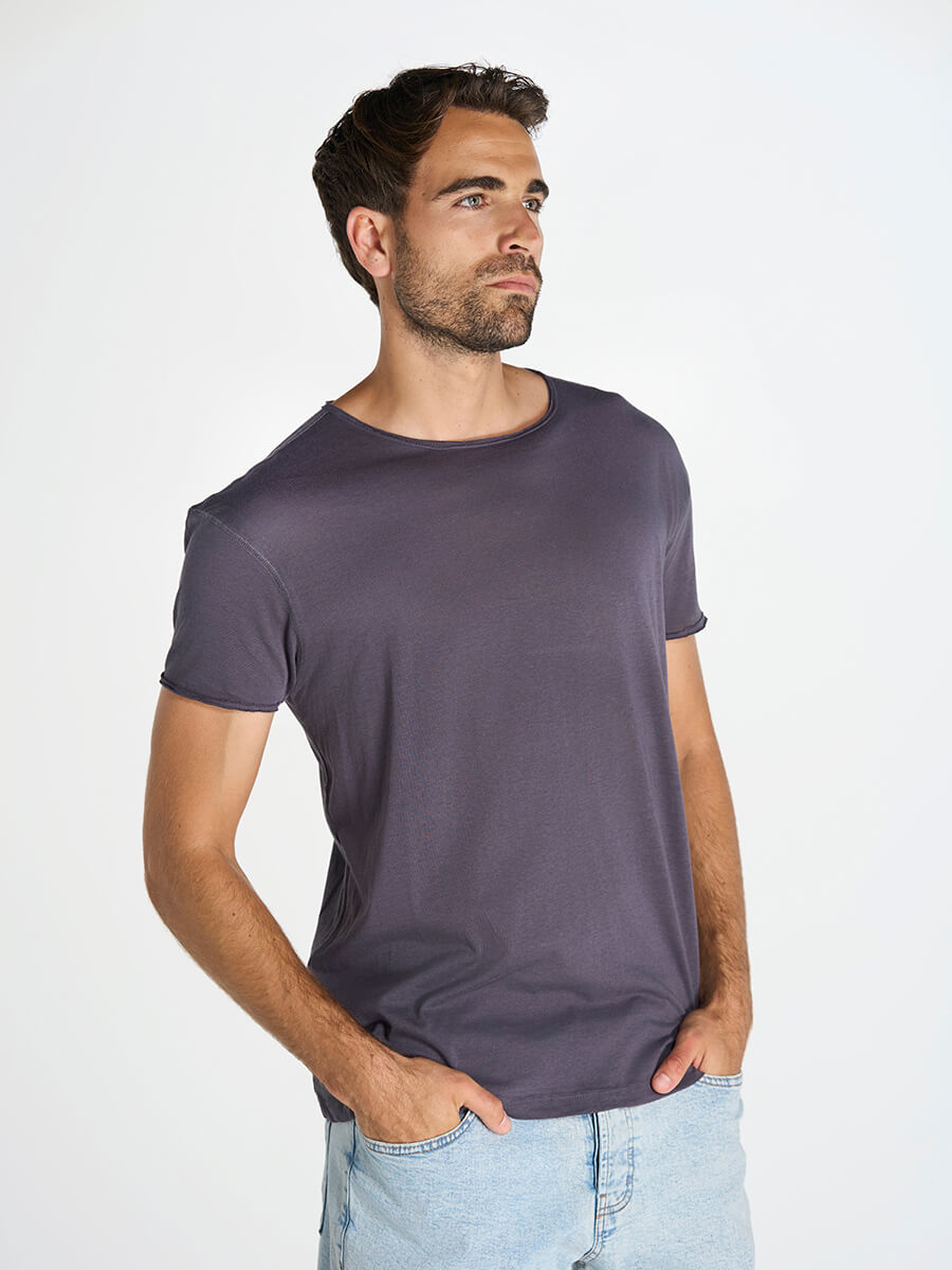 T-shirt Uomo Manica Corta Urban Sea