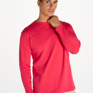 T-shirt Uomo Manica Lunga Regular