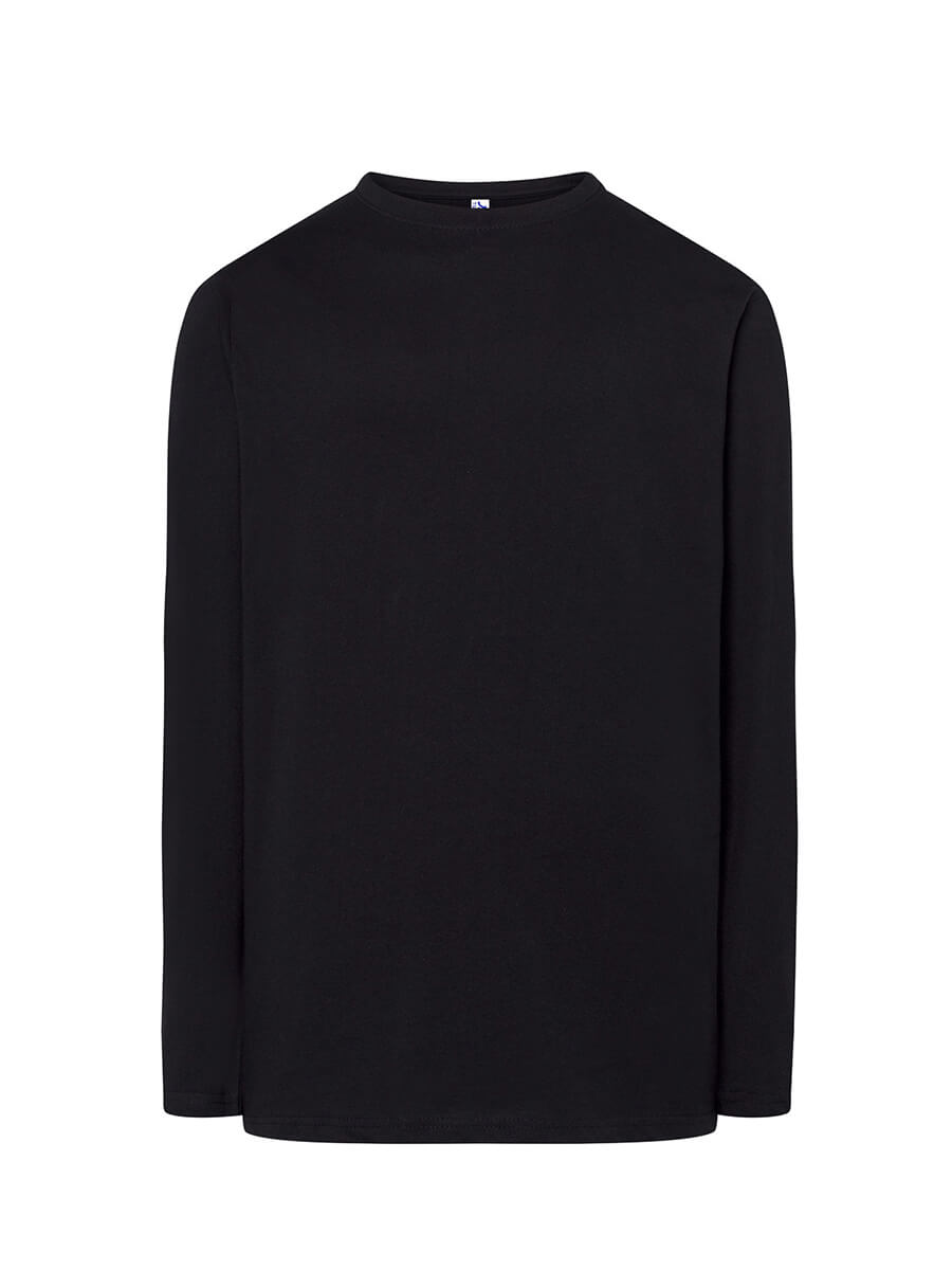 T-shirt Uomo Manica Lunga Regular - immagine 2