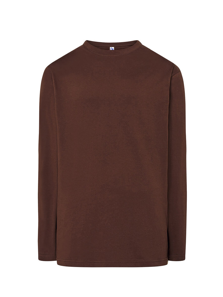 T-shirt Uomo Manica Lunga Regular - immagine 3