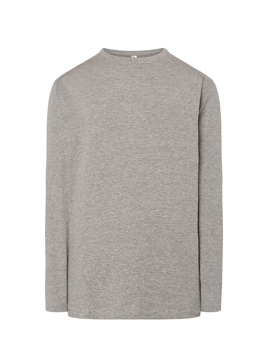 T-shirt Uomo Manica Lunga Regular - immagine 4