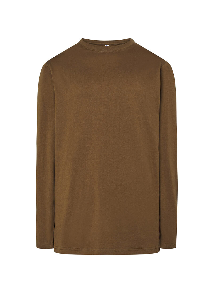 T-shirt Uomo Manica Lunga Regular - immagine 5