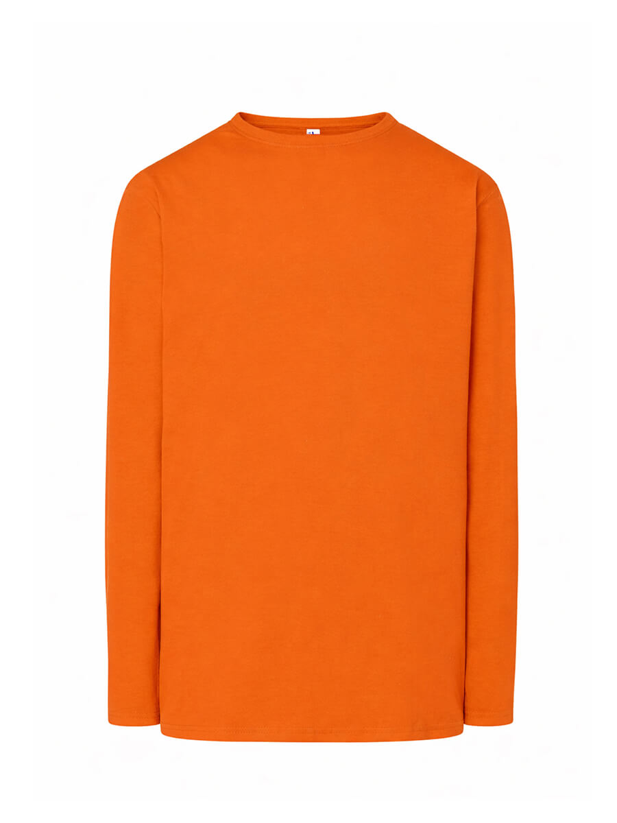 T-shirt Uomo Manica Lunga Regular - immagine 11