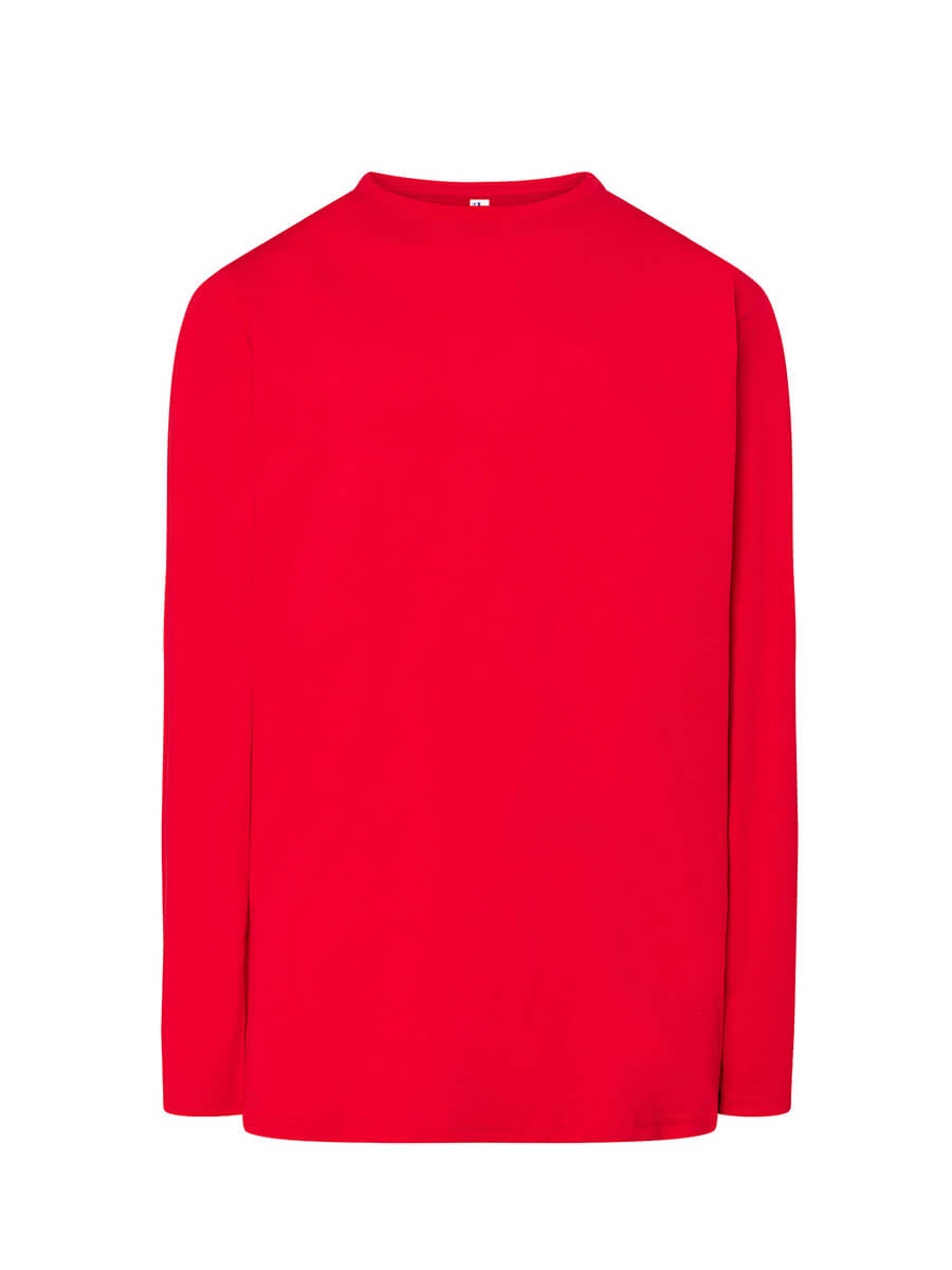 T-shirt Uomo Manica Lunga Regular - immagine 7