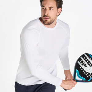 T-shirt Uomo Manica Lunga Sport