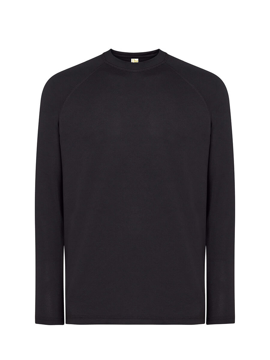 T-shirt Uomo Manica Lunga Sport - immagine 7