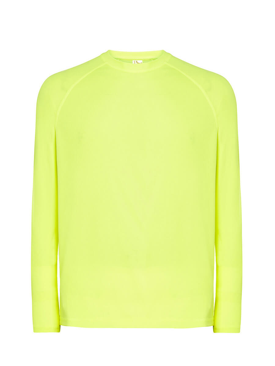 T-shirt Uomo Manica Lunga Sport - immagine 6
