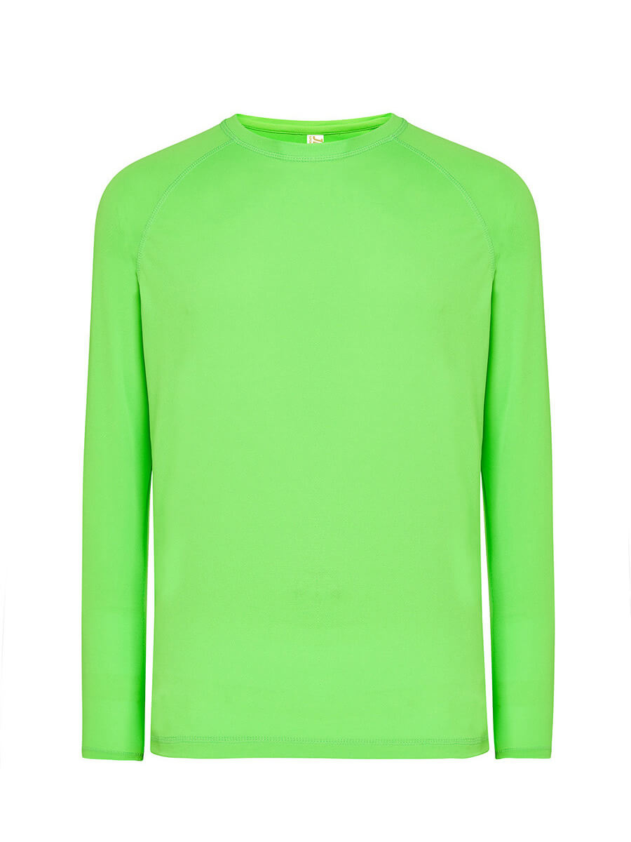 T-shirt Uomo Manica Lunga Sport - immagine 8