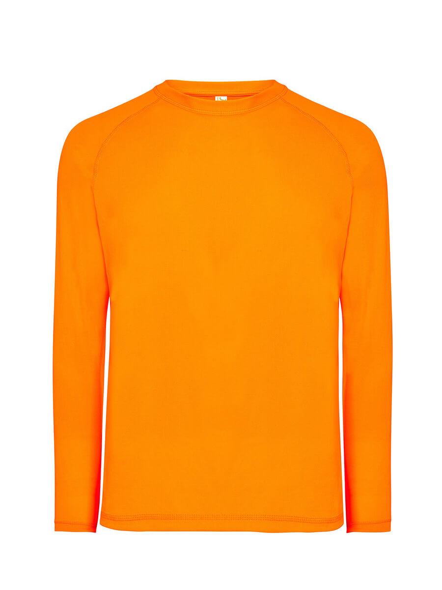 T-shirt Uomo Manica Lunga Sport - immagine 4