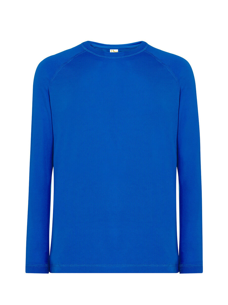 T-shirt Uomo Manica Lunga Sport - immagine 5