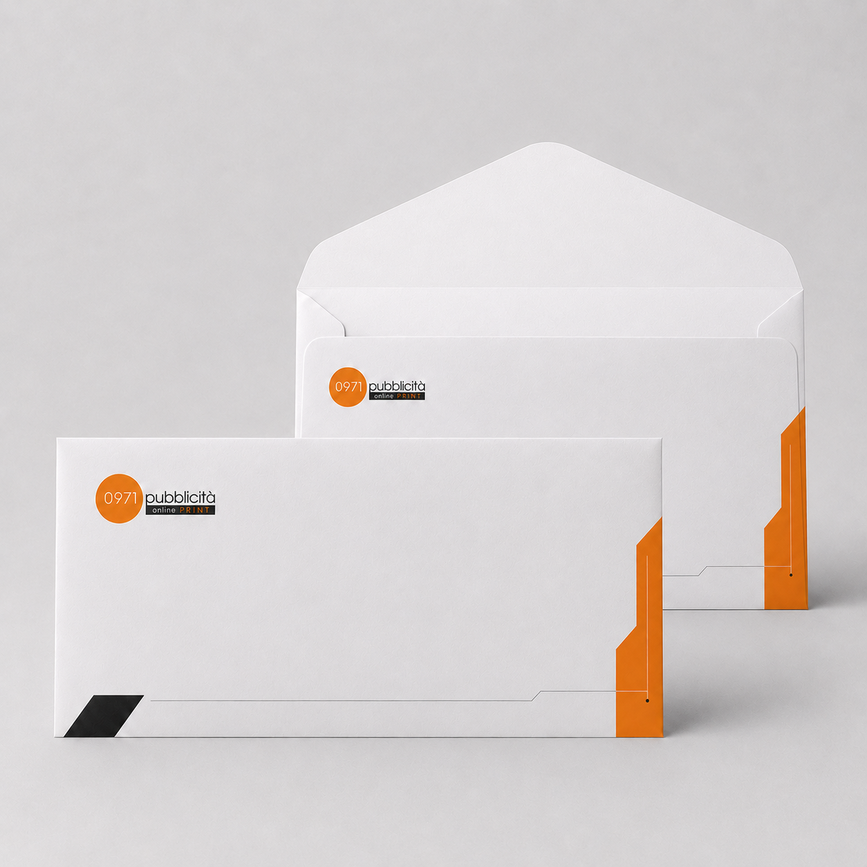 buste da lettera personalizzate e stampate online