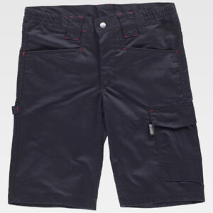 Bermuda Tessuto Elasticizzato