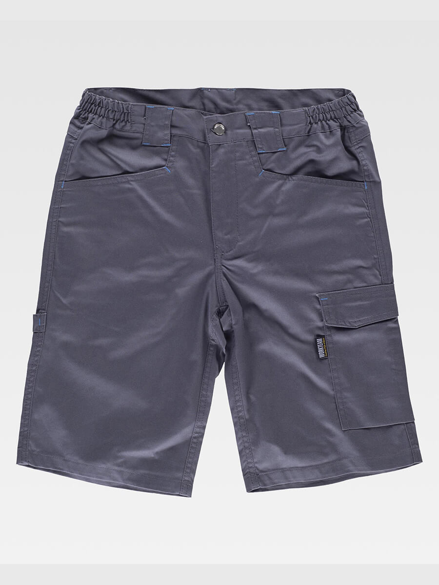 Bermuda Tessuto Elasticizzato - immagine 6