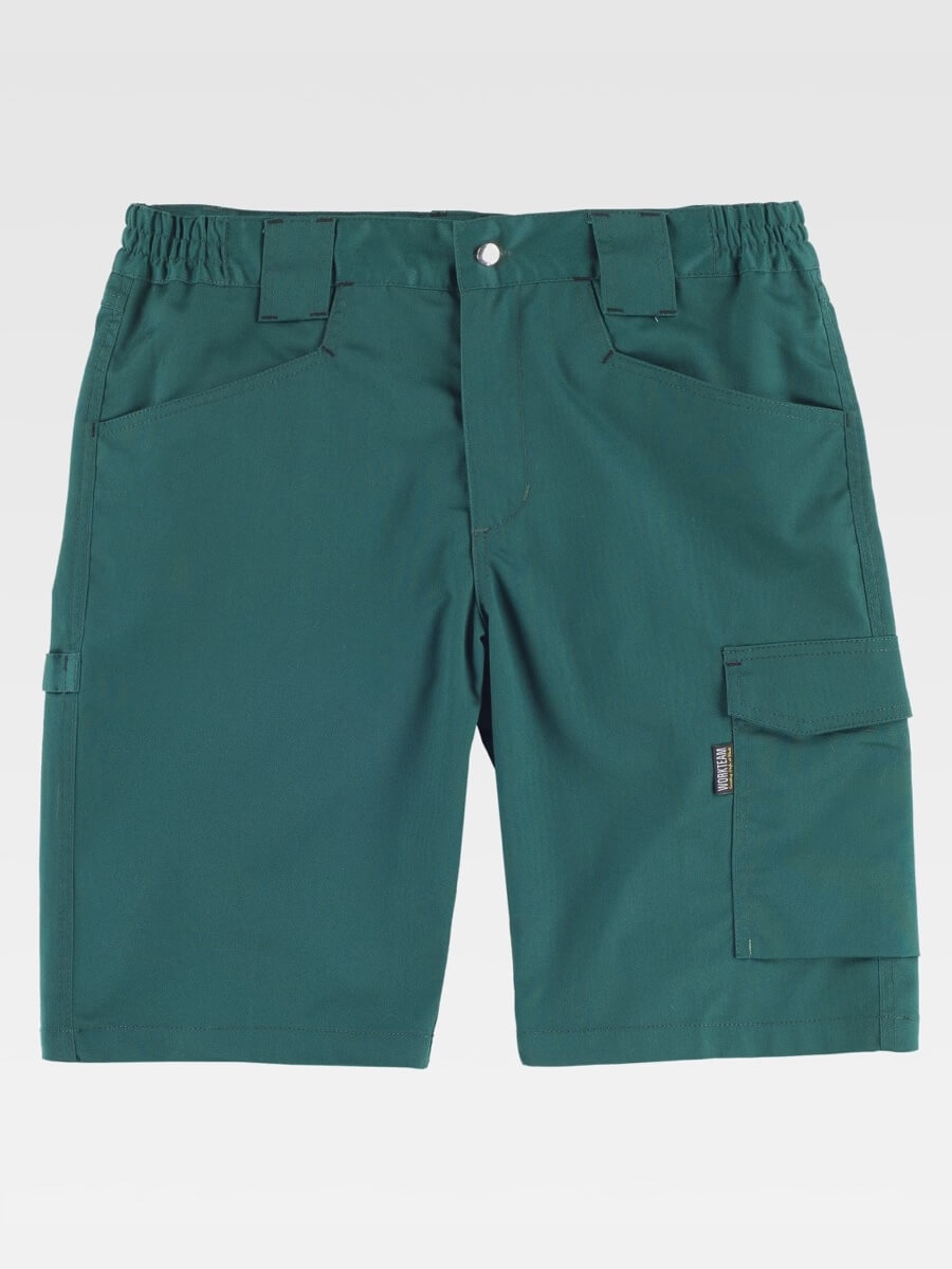 Bermuda Tessuto Elasticizzato - immagine 8