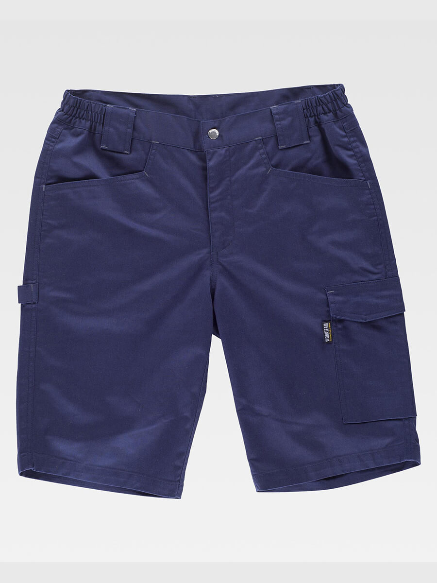 Bermuda Tessuto Elasticizzato - immagine 2