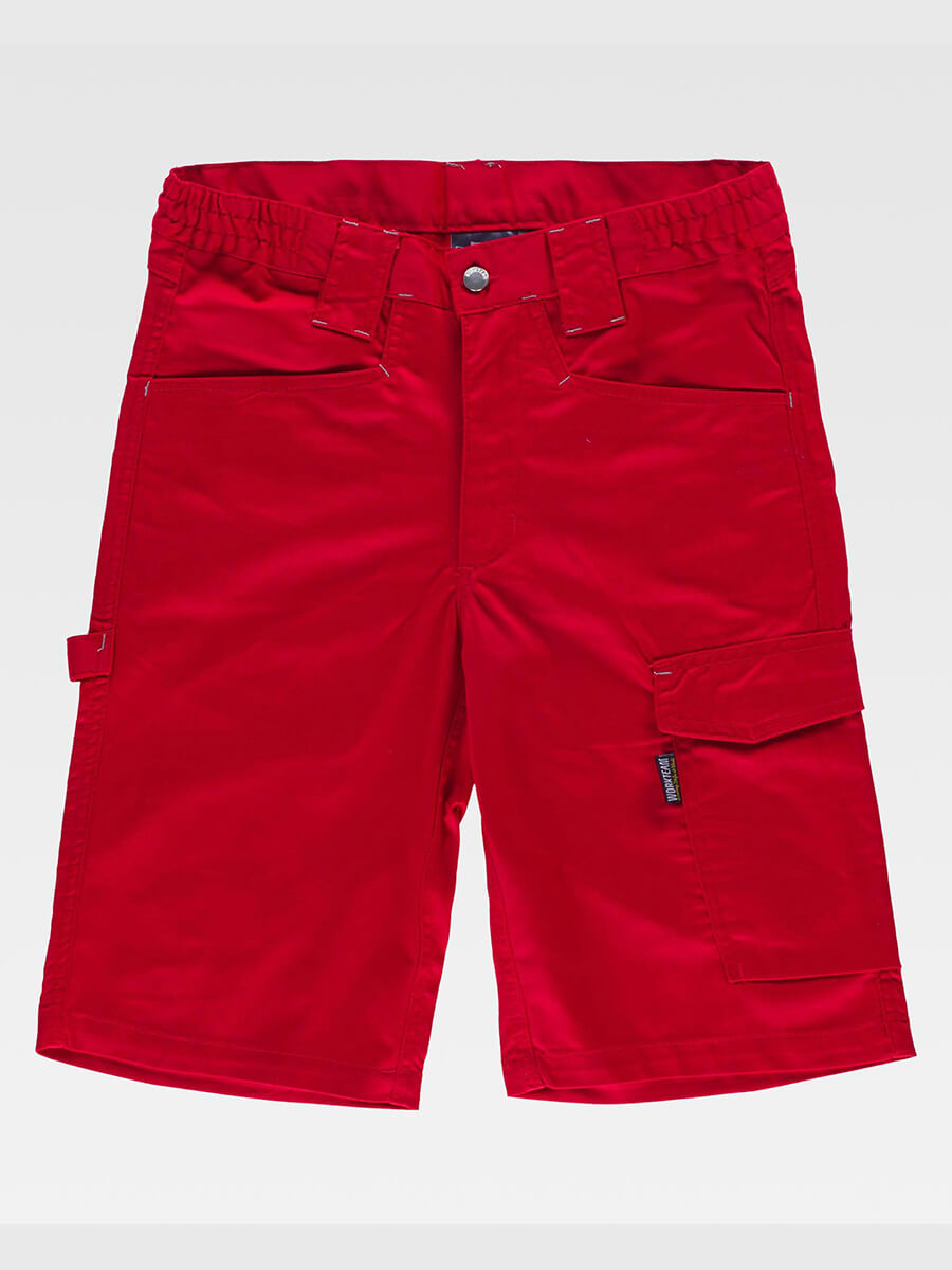 Bermuda Tessuto Elasticizzato - immagine 4