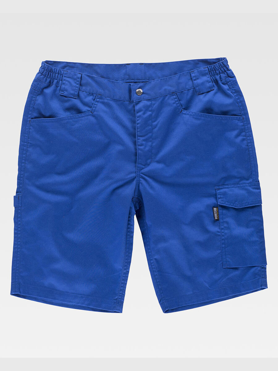 Bermuda Tessuto Elasticizzato - immagine 5