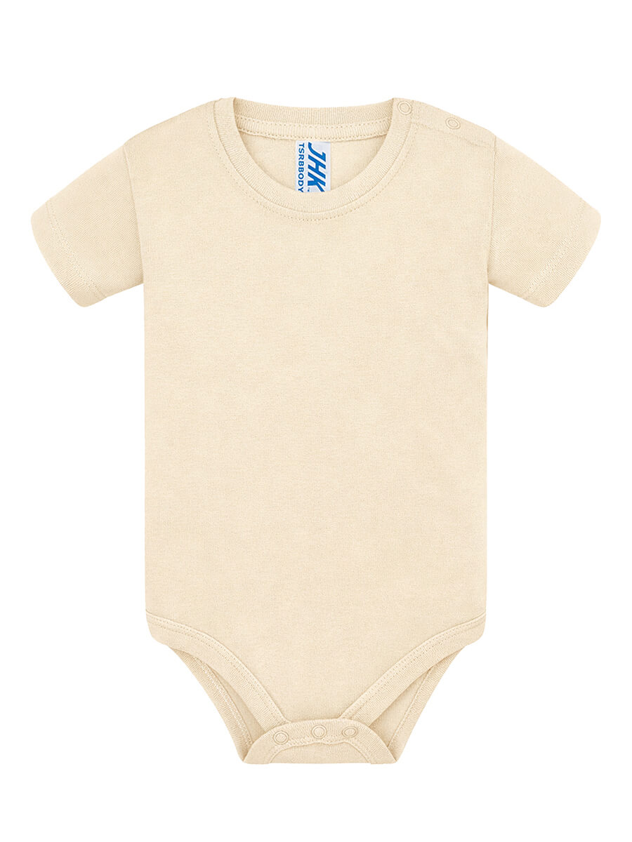 Body Baby Manica Corta - immagine 2