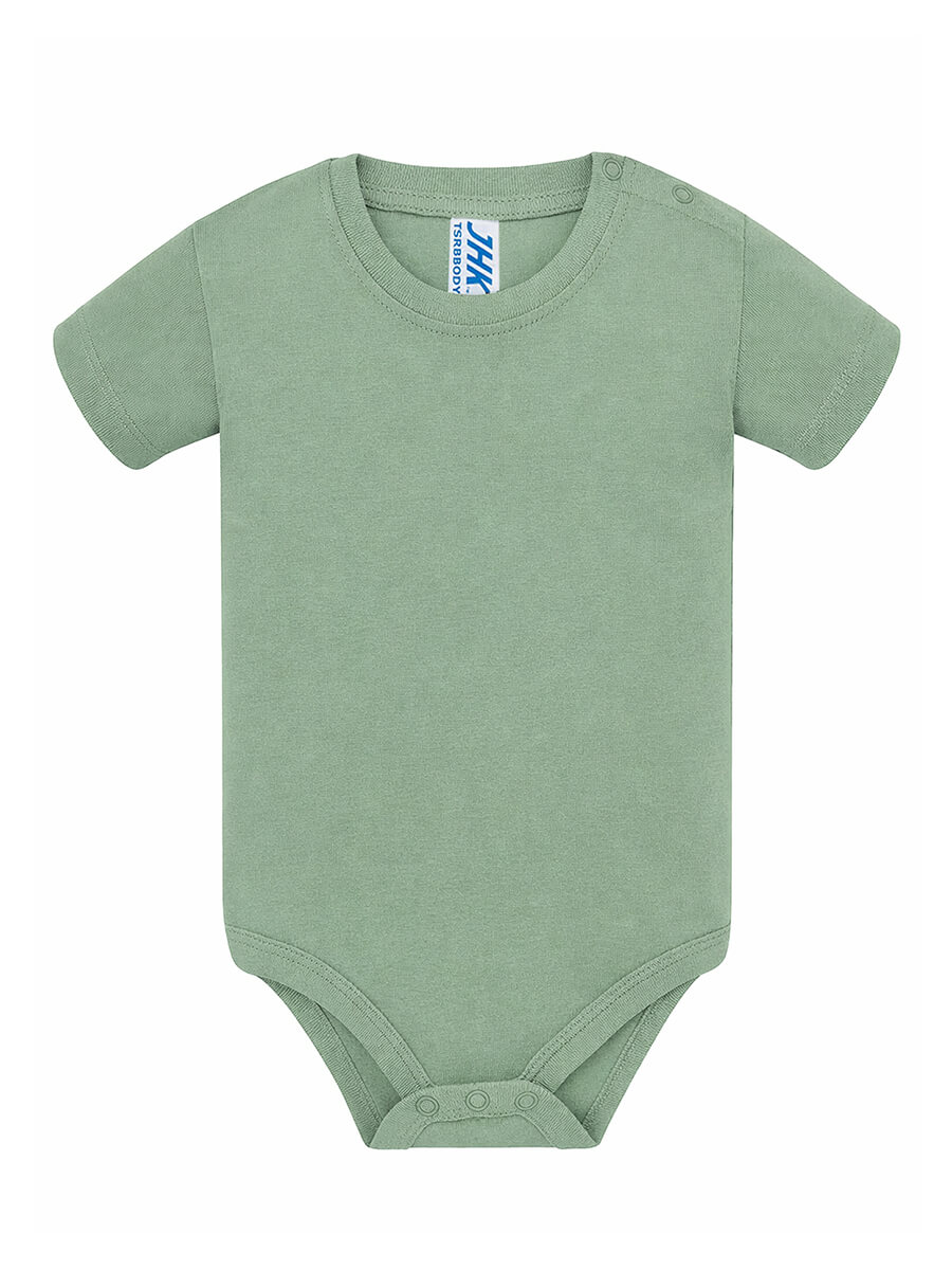 Body Baby Manica Corta - immagine 3